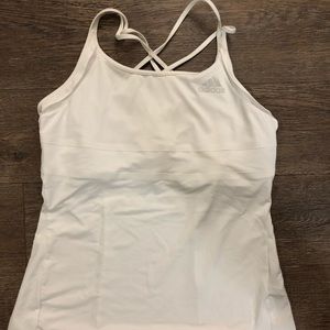 Adidas tennis tank top